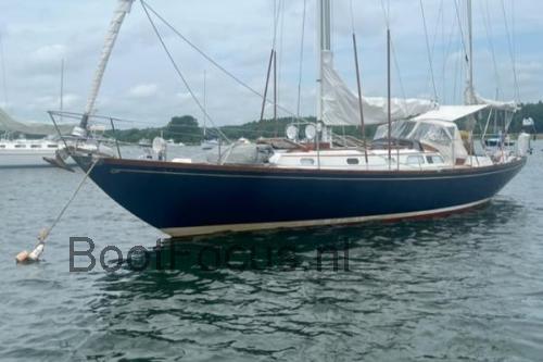 Hinckley Bermuda specificaties